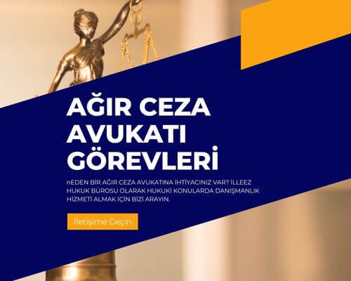 Ağır Ceza Avukatı Ücretleri