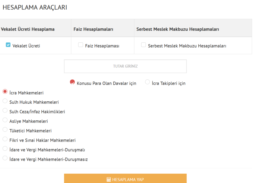 ankara hukuk burosu