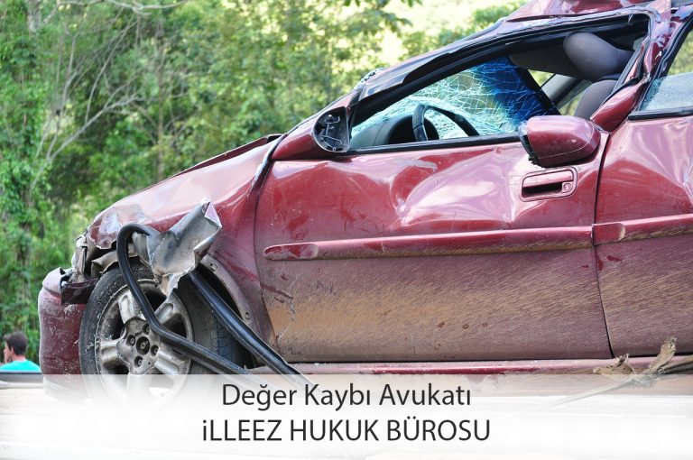 Ankara Değer Kaybı Avukatı 2