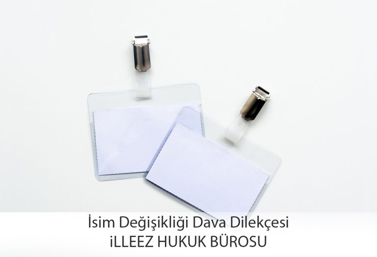 İsim Değişikliği Dava Dilekçesi Isim Degisikligi Dava Dilekcesi 1