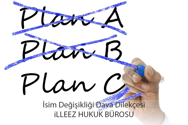 İsim Değişikliği Dava Dilekçesi Isim Degisikligi Dava Dilekcesi