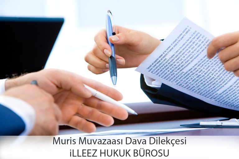 Muris Muvazaası Dava Dilekçesi Muris Muvazaasi Dava Dilekcesi 1